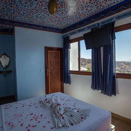 Hotel Chams Chefchaouen Exterior photo