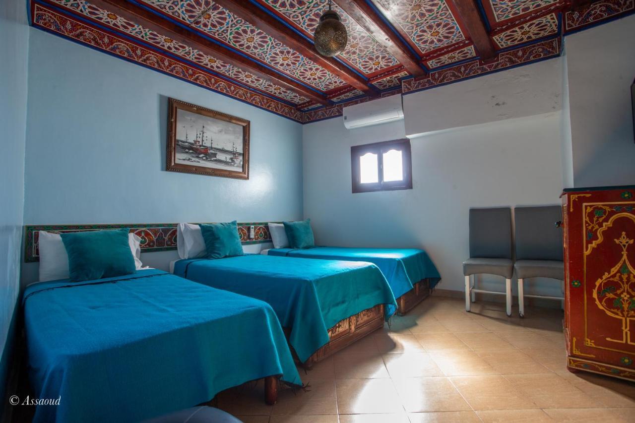 Hotel Chams Chefchaouen Exterior photo