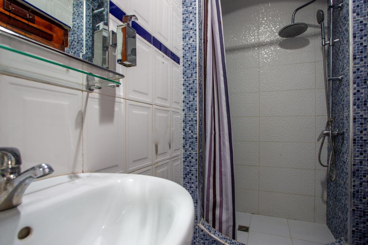 Hotel Chams Chefchaouen Exterior photo