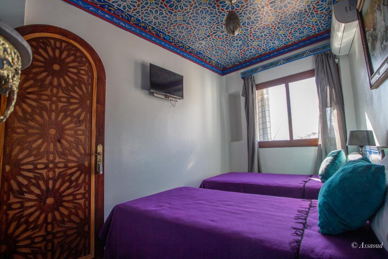 Hotel Chams Chefchaouen Exterior photo