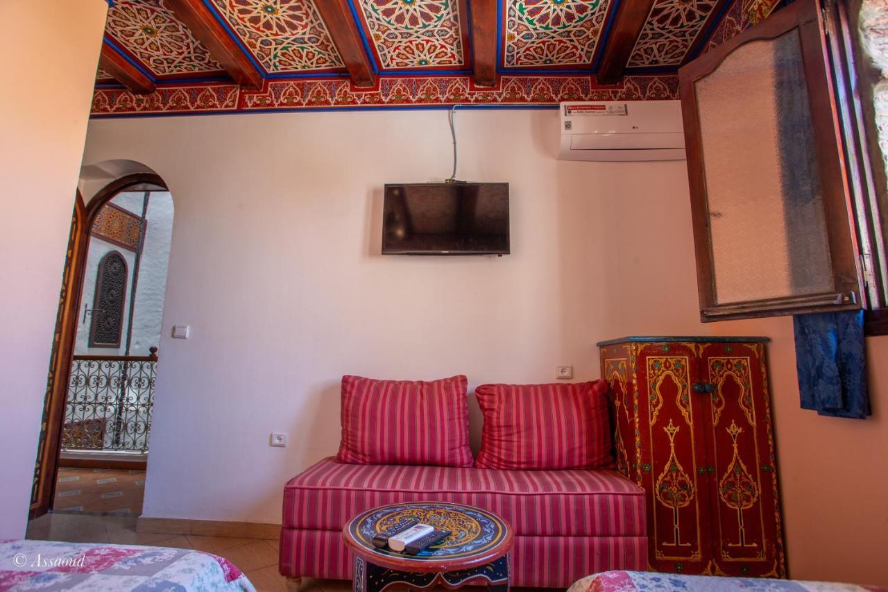 Hotel Chams Chefchaouen Exterior photo