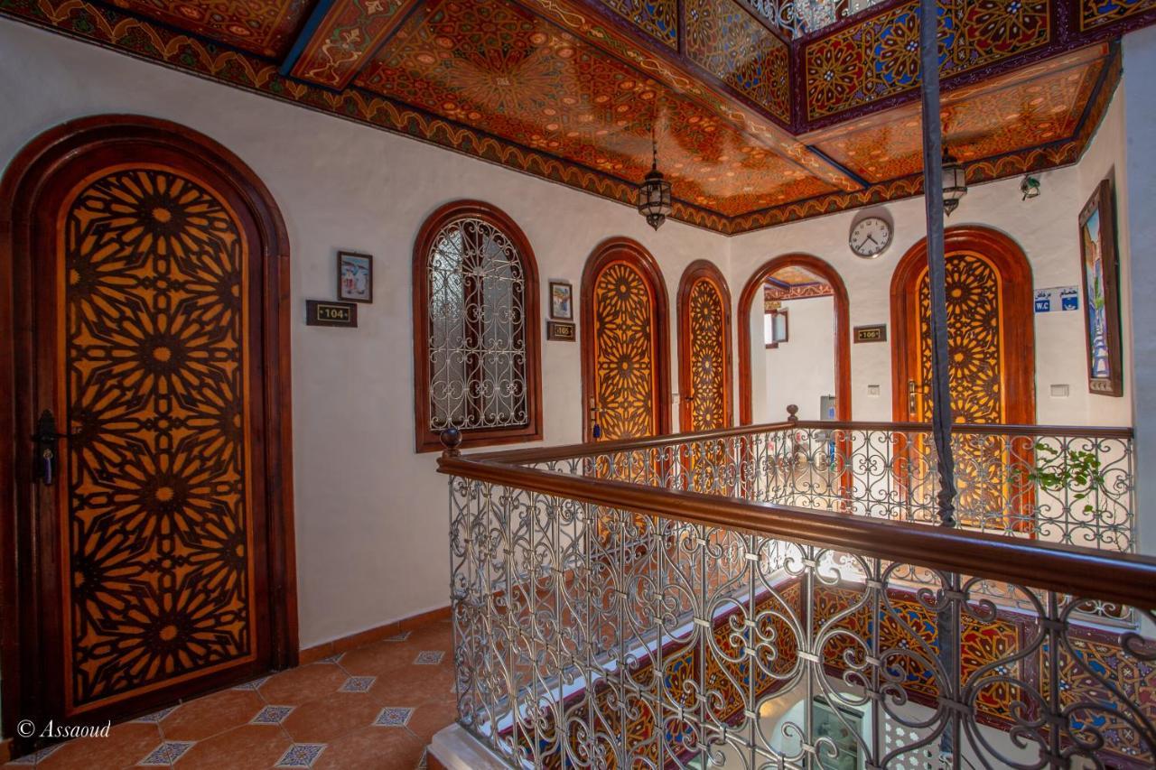 Hotel Chams Chefchaouen Exterior photo