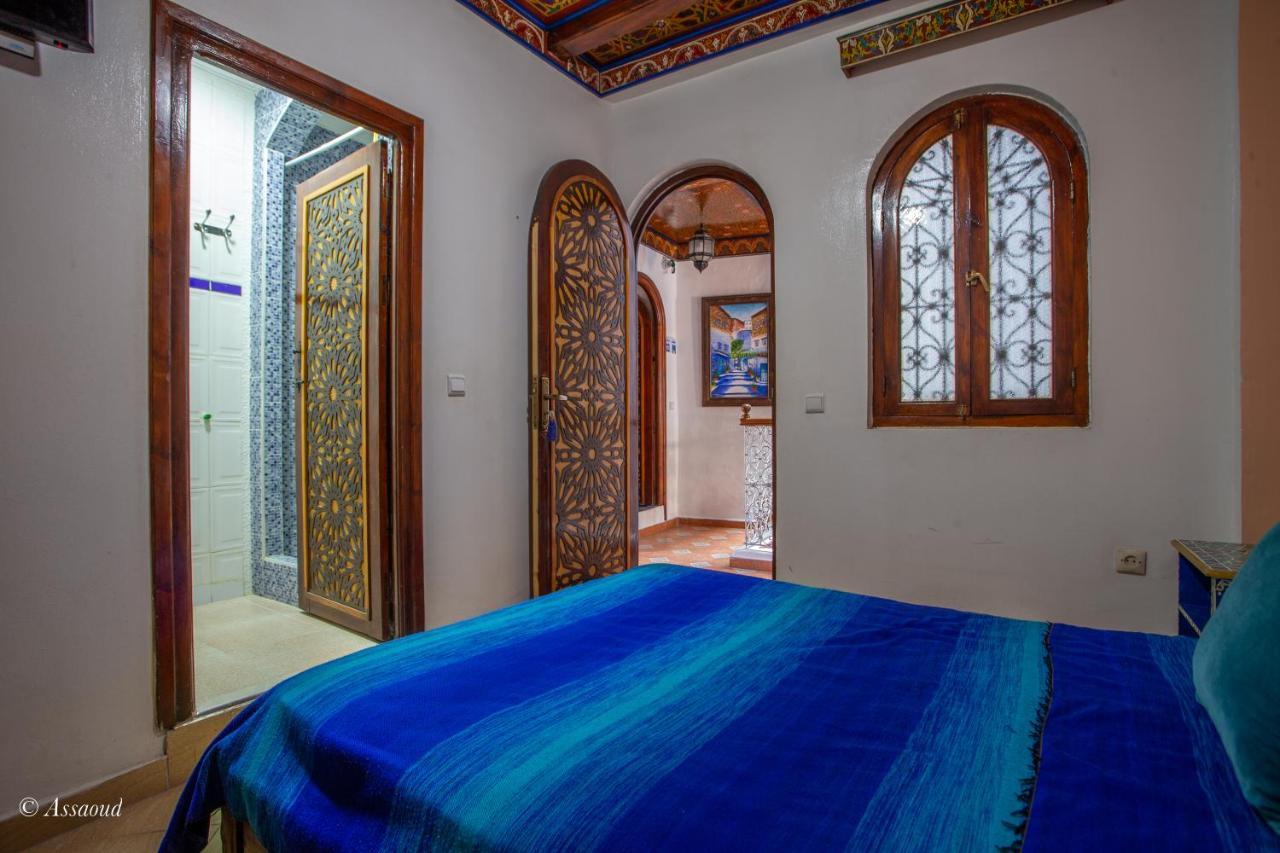 Hotel Chams Chefchaouen Exterior photo