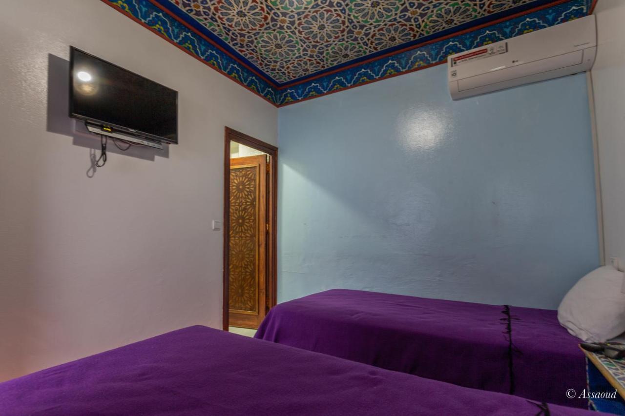 Hotel Chams Chefchaouen Exterior photo