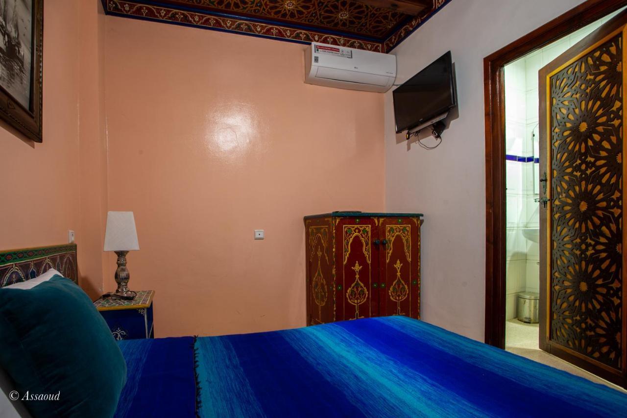 Hotel Chams Chefchaouen Exterior photo