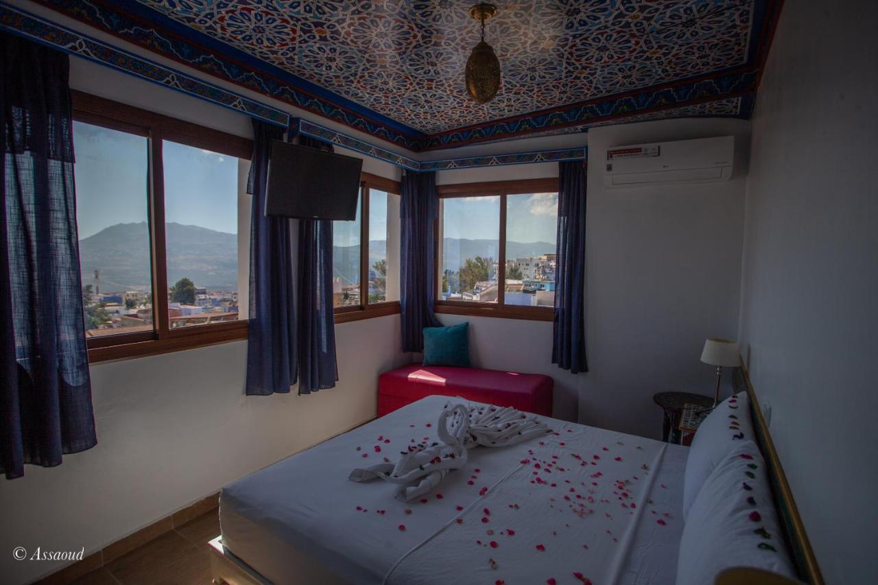 Hotel Chams Chefchaouen Exterior photo