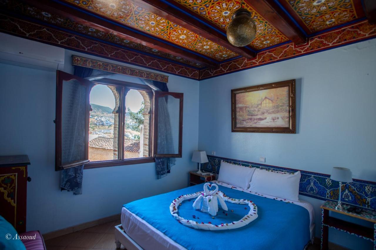Hotel Chams Chefchaouen Exterior photo