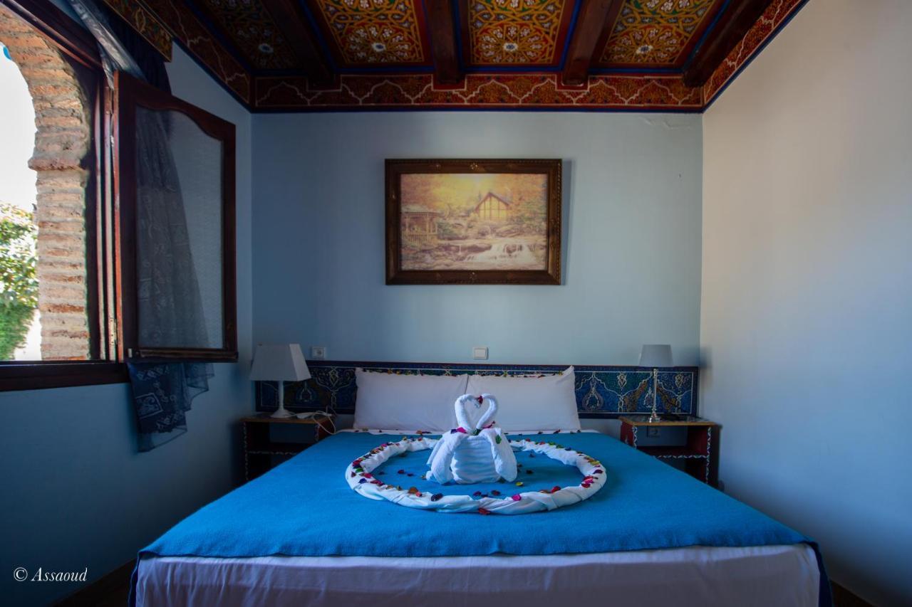 Hotel Chams Chefchaouen Exterior photo