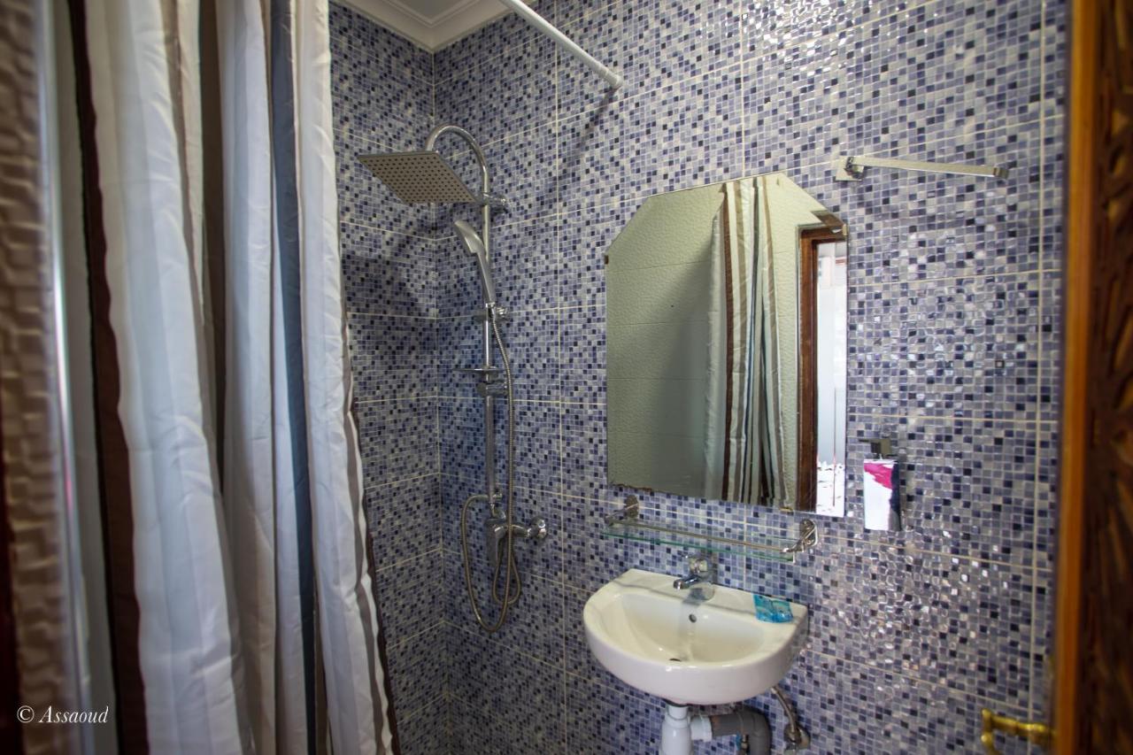 Hotel Chams Chefchaouen Exterior photo