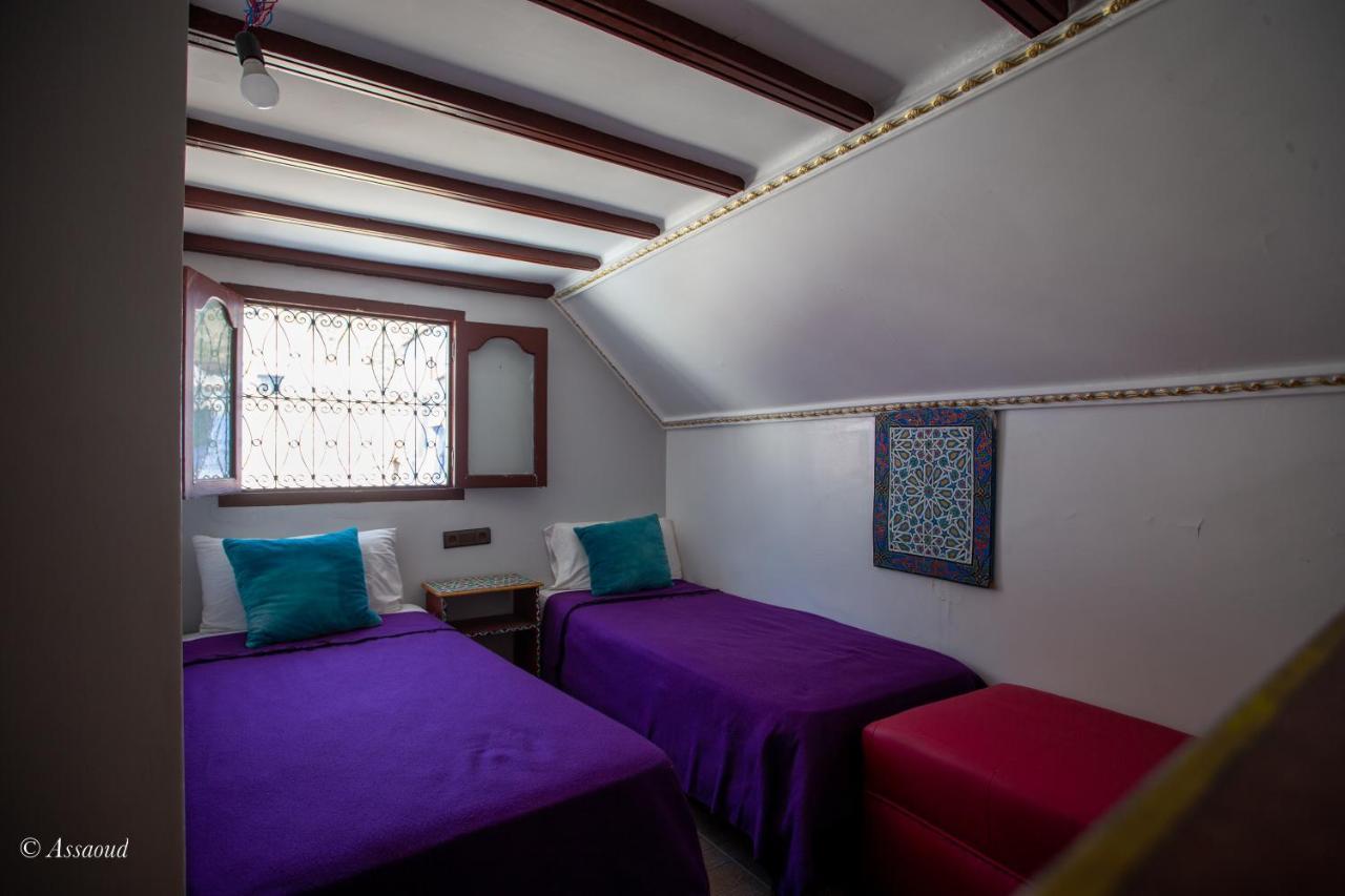 Hotel Chams Chefchaouen Exterior photo