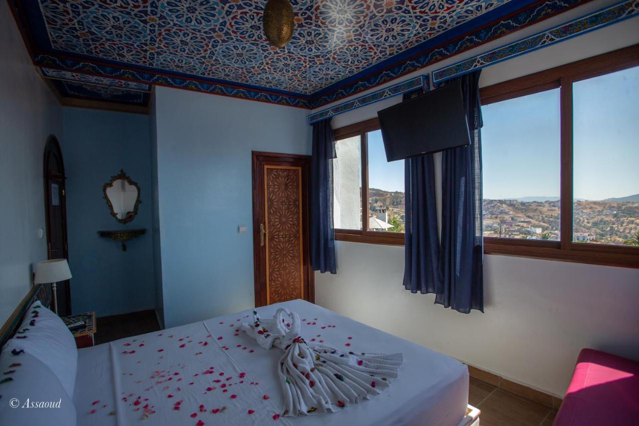 Hotel Chams Chefchaouen Exterior photo