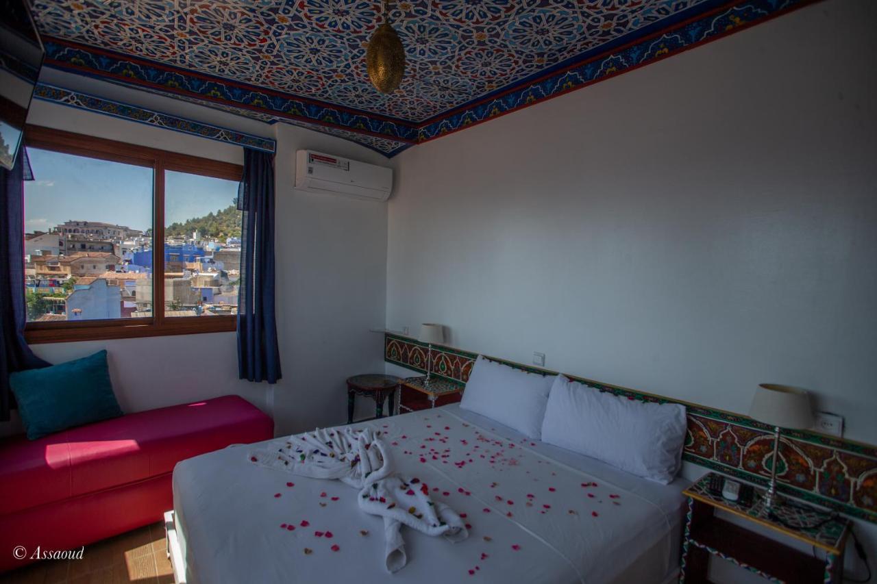 Hotel Chams Chefchaouen Exterior photo